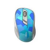 Mouse quang Không Dây Rapoo M500 Silient (Blue/Grey/Red )
