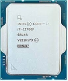 CPU Intel Core I7-12700F BOX