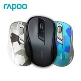 Mouse quang Không Dây Rapoo M500 Silient (Blue/Grey/Red )