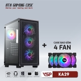 Vỏ Case VSP KA29 Black (Cái)