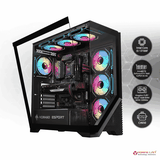 BỘ MÁY TÍNH PCHL 07 GAMING ( INTEL CORE I3-13100F / VGA: GTX 1660 SUPER D6 6G / Ram: 16GB / SSD: 512GB / PSU: CV650 )