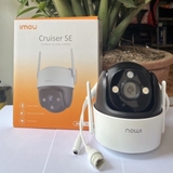Camera WIFI 2MP iMOU Cruiser SE+ IPC-S21FEP