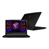Laptop MSI GF63 12UCX-898US ( Intel Core i5.12450H/RAM 8GB DDR4/SSD 1TB/NVIDIA GeForce RTX2050 4GB GDDR6/15.6inchFHD/Win11/Black )