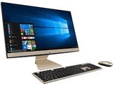 Máy đồng bộ All In One ASUS V241EAK - BA126W (I3-1115G4/4GB/SSD 512GB/FHD/W11/GOLD-BLACK/23.8