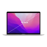MacBook Air M1 7 Core 8gb Ram 256Gb Silver ( MGN93SA/A)