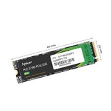 SSD M2 Apacer 512GB PCIE lắp NB