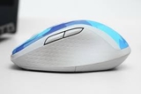 Mouse quang Không Dây Rapoo M500 Silient (Blue/Grey/Red )