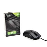 Chuột Fuhlen L102 (USB/đen)
