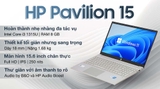 NB HP Pavilion 15 - EG3098TU (I3-1315U/8GB/SSD 256GB/FHD/W11/GOLD/NO DVD/15.6
