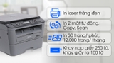 Máy in laser trắng đen đa năng Brother DCP-L2520D