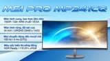 Màn hình MSI PRO MP341CQ 34 inch 3K/VA/100Hz/4ms