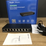 Switch 8 Port Ruijie RG-ES108GD 10/100/1000