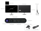 Màn Hình Xiaomi Gaming G27i EU ELA5375EU (27 inch - IPS - FHD - 165Hz - 1ms)