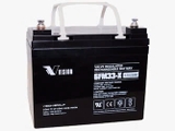 Ắc quy Vision 6FM33-X (12V-33ah)