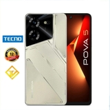 Điện thoại Tecno POVA 5 (8GB+8GB/128GB) RAM mở rộng 16GB - Hàng Chính Hãng