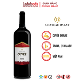 Chateau Dalat - Bộ Hộp Quà Đồng Hành Bền Vững