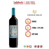 Chateau Dalat - Bộ Hộp Quà Gắn Kết Song Hành