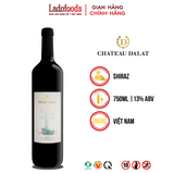 Chateau Dalat - Bộ Hộp Quà Tứ Quý An Khang