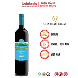Chateau Dalat - Bộ Hộp Quà Phúc Lộc Hòa Ca