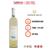 Chateau Dalat - Bộ Hộp Quà Lục Hợp Phú Quý