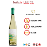 Chateau Dalat - Bộ Hộp Quà Phúc Lộc Hòa Ca