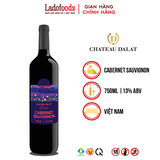 Chateau Dalat - Bộ Hộp Quà Phúc Lộc Hòa Ca