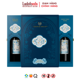 Chateau Dalat - Bộ Hộp Quà Gắn Kết Song Hành