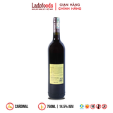Rượu Chát Đà Lạt 750ML