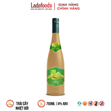 Nước trái cây lên men Vivazz Sangria Light White Wine 750ML 4% Vol