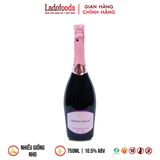Chateau Dalat Sparkling Red Wine 750ML