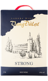 Vang Đàlạt Strong Red Wine hộp 3L