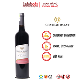 Chateau Dalat Tradition Cabernet Sauvignon 750ML