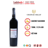 Chateau Dalat Tradition Cabernet Sauvignon 750ML