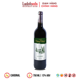 Vang Đàlạt Classic White Wine 750ML