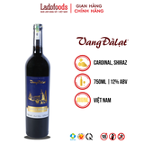 Vang ĐàLạt Classic Special Red Wine 750ML