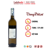 Vang ĐàLạt Classic White Wine 750ML