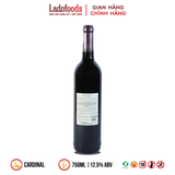 Vang ĐàLạt Dankia Red Wine 750ML