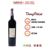 Vang Excellence - Red Wine - 750ML