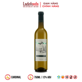 Vang Đàlạt Export White Wine 750ML