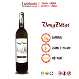 Vang Đàlạt Export White Wine 750ML