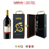 Chateau Dalat Signature Shiraz Dragon Limited 750ml +Hộp