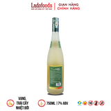 Vang trái cây nhiệt đới Vivazz Sangria White Wine 750ML 7% Vol