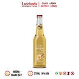 Vivazz Sangria Light Hương Chanh Dây - Chai 275ML