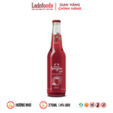 Vivazz Sangria Light Hương Nho - Chai 275ML