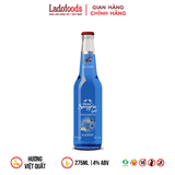 Vivazz Sangria Light Hương Việt Quất - Chai 275ML