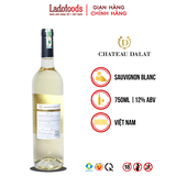 Chateau Dalat Special Sauvignon Blanc 750ML