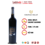 Chateau Dalat - Selection - Red Wine 750ML