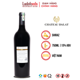 Chateau Dalat Signature Shiraz 750ML