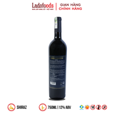 Chateau DaLat - Single Edition - Shiraz - 750ML