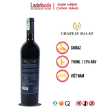 Chateau DaLat - Single Edition - Shiraz - 750ML